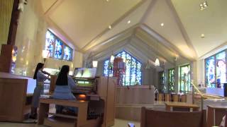 IHM Pre-Evening Prayer Concert - &quot;O God of Loveliness&quot;