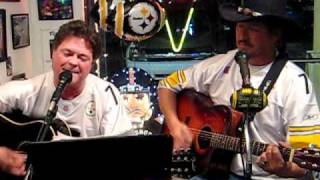 Pittsburgh Steelers, Rebel Freeman & Joe Knox - Seven Superbowl Wins - Live at Sixty Sundaes