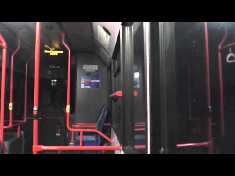 (HD) *60MPH THRASH* Abellio Dennis Dart MPD 8024 (BU05HDY) working Route U9