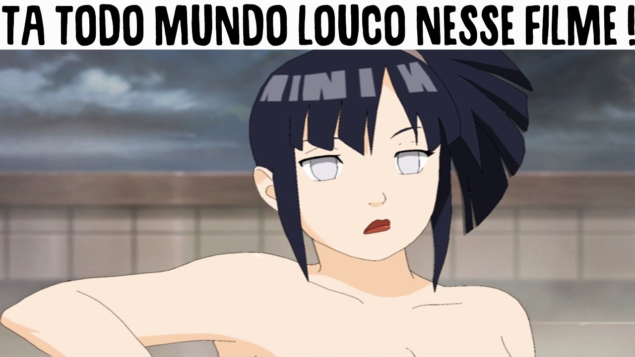 ROAD TO NINJA - O FILME ! Análise Mil Grau ( ZUEIRA ANIME )