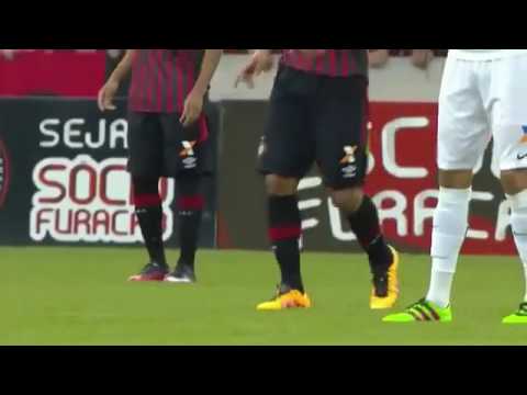 Campeonato Paranaense 2016 - Atlético Paranaense 0x2 Coritiba