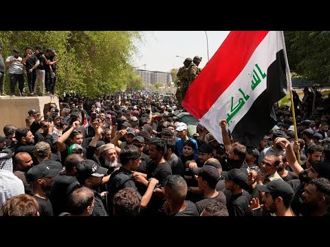 تقرير خاص.. شقاقٌ بين مقتدى الصدر وإيران يُؤجج التوتّر في العراق
