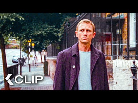 Daniel Craig Explains How to Stay Alive in the Criminal Underworld - LAYER CAKE Clip