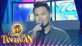 Tawag ng Tanghalan: Ar-Ar Coronel | Knocks Me Off My Feet