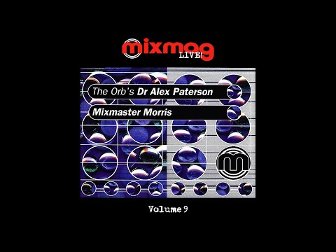 Mixmag Live! Volume 9: Mixmaster Morris (1993)