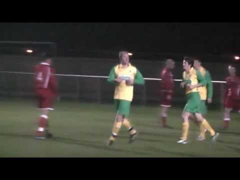 Chris Bacon's Goals for Wisbech Town - 2011-2013