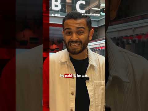 Scammers demand RANSOMS from Instagram users. #BBCNews