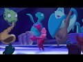 The Little Mermaid Ariel S Beginning Jump In The Line Lyric Video