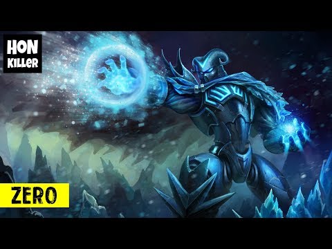 ✪ HoN 4.2 Ellonia Gameplay - `AnalHunteR` - Legendary