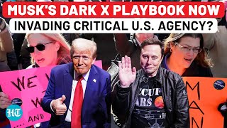 Twitter Tactics Unleashed? Musk's Final Strike Against Federal Bureaucracy & Data Access Irks Many