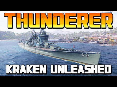 Thunderer: First Battle