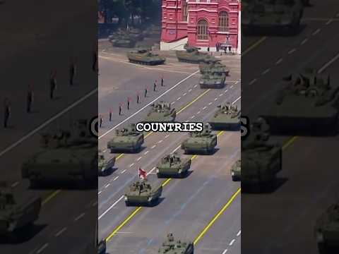 The Strongest Military in the World