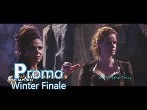 Once Upon a Time 7x10 Promo Season 7 Episode 10 Promo Winter Finale