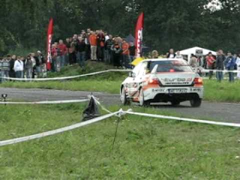 IV edycja rallysprint 4turbo Tychy '09 - Łoś