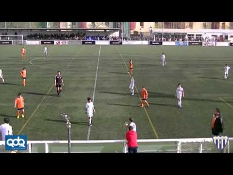 Categoría Alevín. CD Canillas C - CD Santa María Caridad - 1ª Parte (05.05.12)