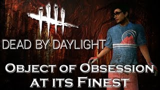 Object of Obsession at its Finest - Dead by Daylight - Survivor #50 Dwight