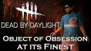 Object of Obsession at its Finest - Dead by Daylight - Survivor #50 Dwight