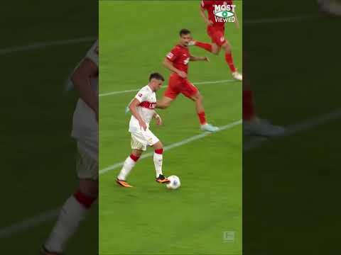 BUNDESLIGA: Genialer Demirovic-Lupfer! | Stuttgart - St. Pauli | Highlights #bl