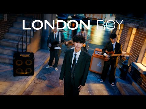 [4K] 임영웅 (Lim Young Woong) - &#39;LONDON BOY&#39; MV