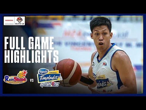 MAGNOLIA vs ROS | FULL GAME HIGHLIGHTS | PBA SEASON 48 PHILIPPINE CUP | APRIL 20, 2024