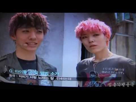 120511 MTV THE SHOW B.A.P(BANGZELO) JPN SUB