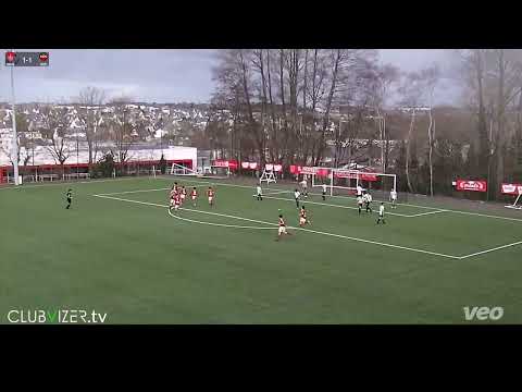 [Buts] STADE BRESTOIS (U17) vs SO CHOLET (U17)