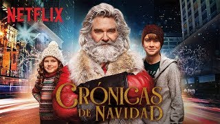 Crónicas de Navidad Film Trailer
