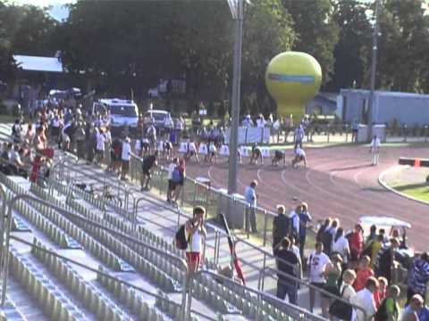 Marcin Ławreszuk finał MPw Słupsku I miejsce  10 63