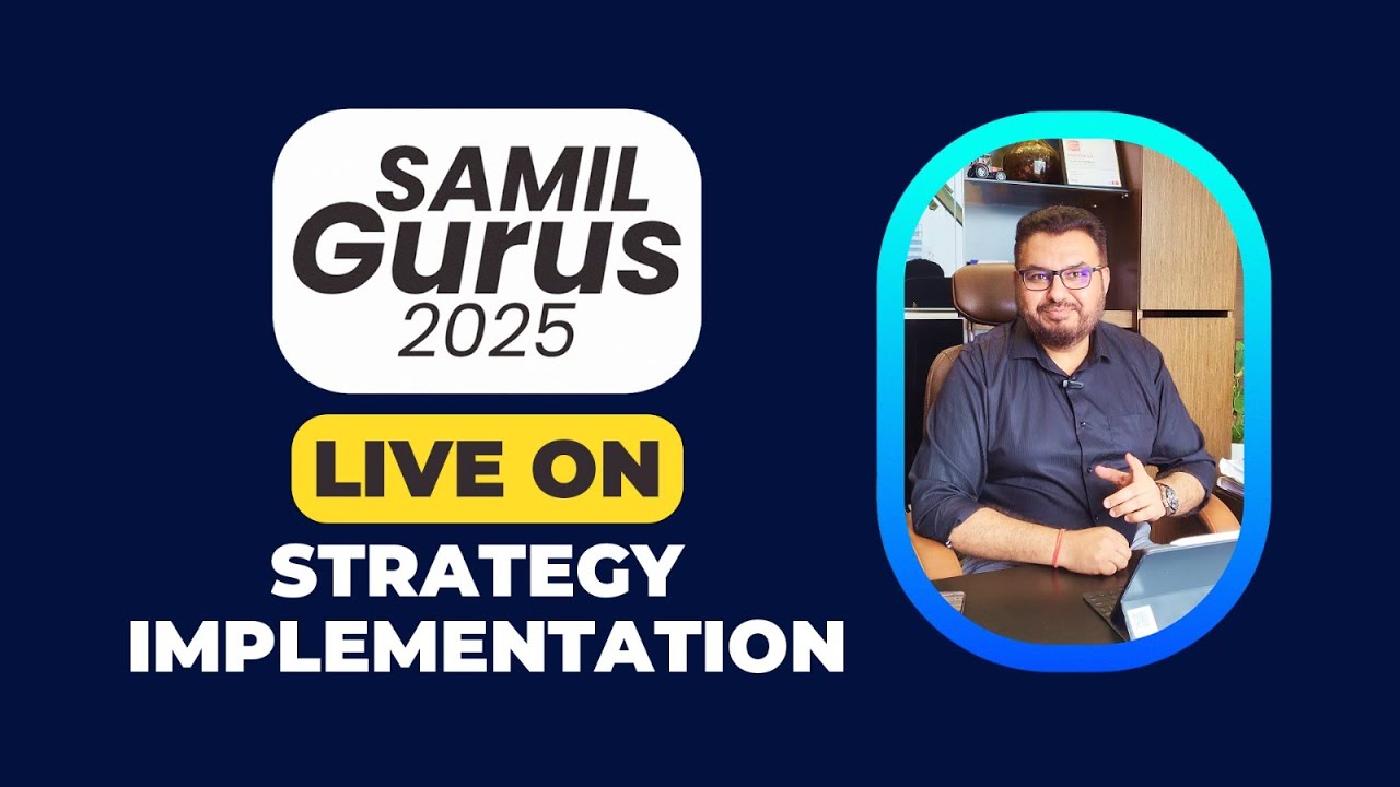 SAMIL Gurus 2025