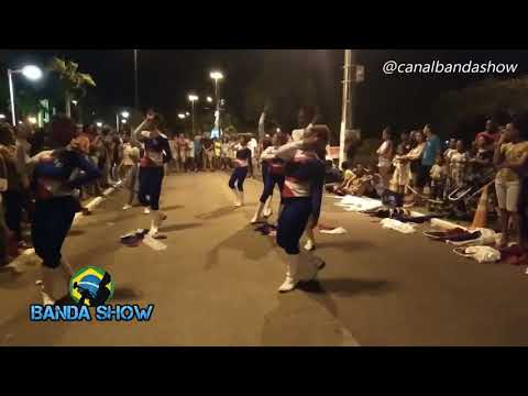 Coreográfico da Banda Marcial Leões da Bahia ( BANDA SHOW )