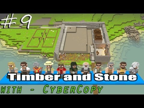 Timber and Stone - Episode 9 Road Work