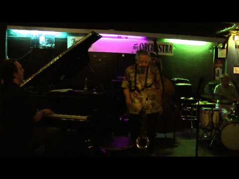 "DEWEY SQUARE": JOEL PRESS - MICHAEL KANAN QUARTET (July 5, 2011)