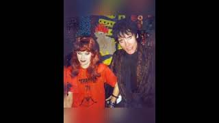 The Cramps Bop Pills