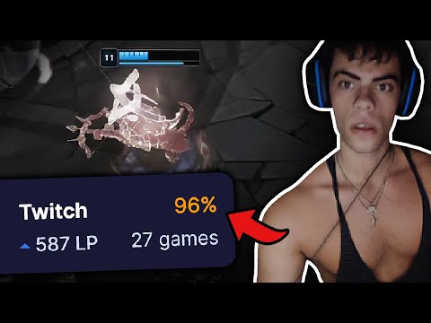 What a 96% Win Rate Twitch looks like
