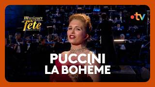 Puccini - La Bohème, "Quando me'n vo" avec Emy Gazeilles