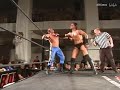 ROH Escape From New York 09 07 2005 CM Punk Vs Roderick Strong