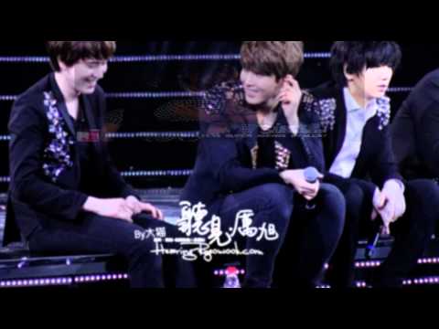 {Fanmade} KyuWook - Sorry I loved you