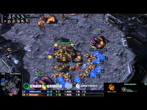 Moosegills vs Polt G1 -  The Fight Before Christmas