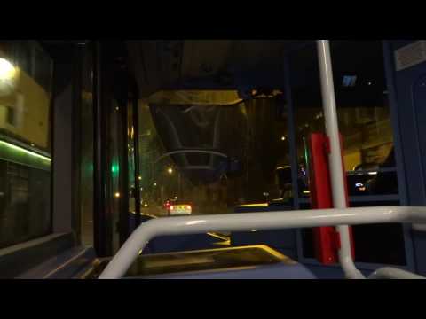 Go North East Wright Streedeck on X21 (23 Jan 2017) (1)