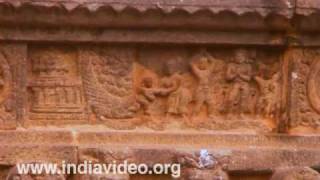 Airavateswara Temple Sculptures