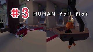 【実況】腕伸び男と胴伸び男【HUMAN fall flat】#3