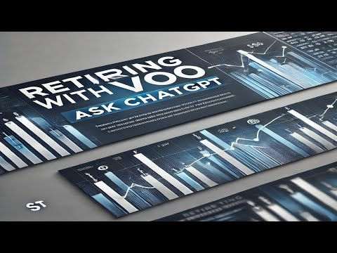 I Am Retiring Off Just VOO S&P 500 ETF Ask ChatGPT- Stock Analysis Made Easy By ChatGPT-ChatGPT Tips