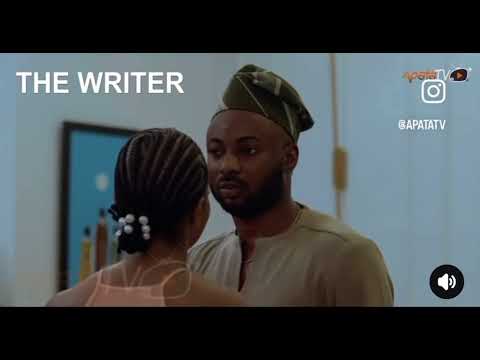 The Writer latest 2025 Yoruba Movie ! Now showing