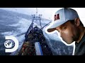 Where The Is The Cable Ship IN DANGER Of Losing An Anchor Mid Storm Deadliest Catch