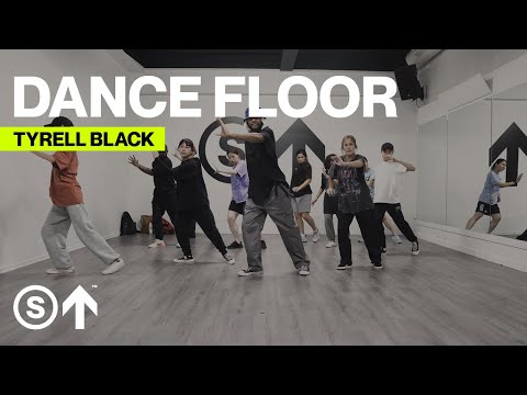 "Dance Floor" - Zapp | Tyrell Black Dance Class | Studio North Toronto