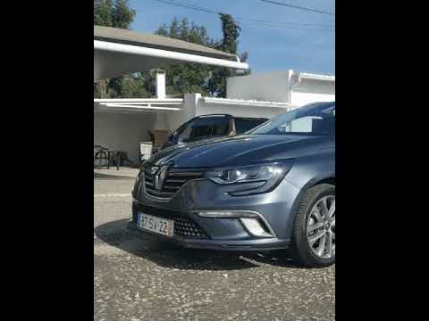 Renault Megane Sport Tourer 1.5 DCI GTLINE para Venda em Stand F S Sousa . (Ref: 574146)