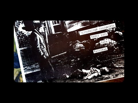 SOTATILA - ' Vituiks Meni ' (8 Track E.P.) [7Inch]