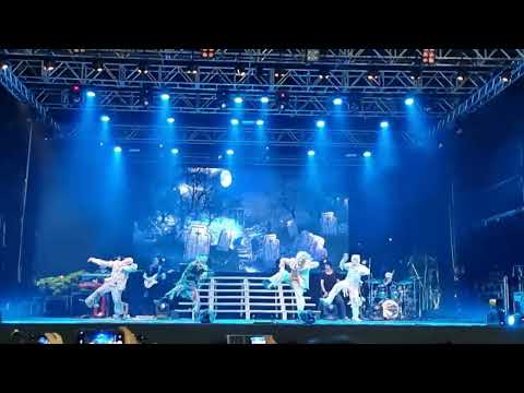 Rodrigo teaser zombies