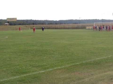 Huragan Gniewczyna - Promyk Urzejowice (13.09.09)