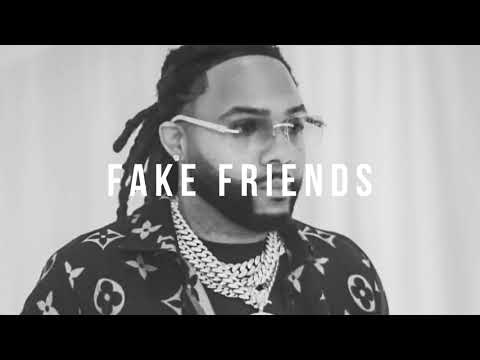 [FREE] Money Man x Gunna Type Beat - "Fake Friends" | prod marzbeats95 x ayetrue